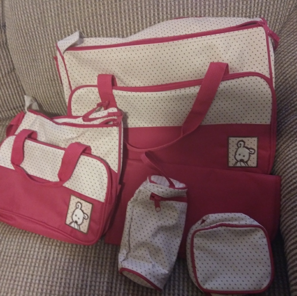 Baby bag